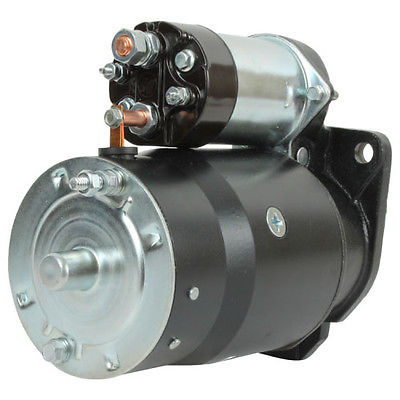 Starter Motor Coupe ZX2 Fits 98-03 ESCORT 186723 | eBay