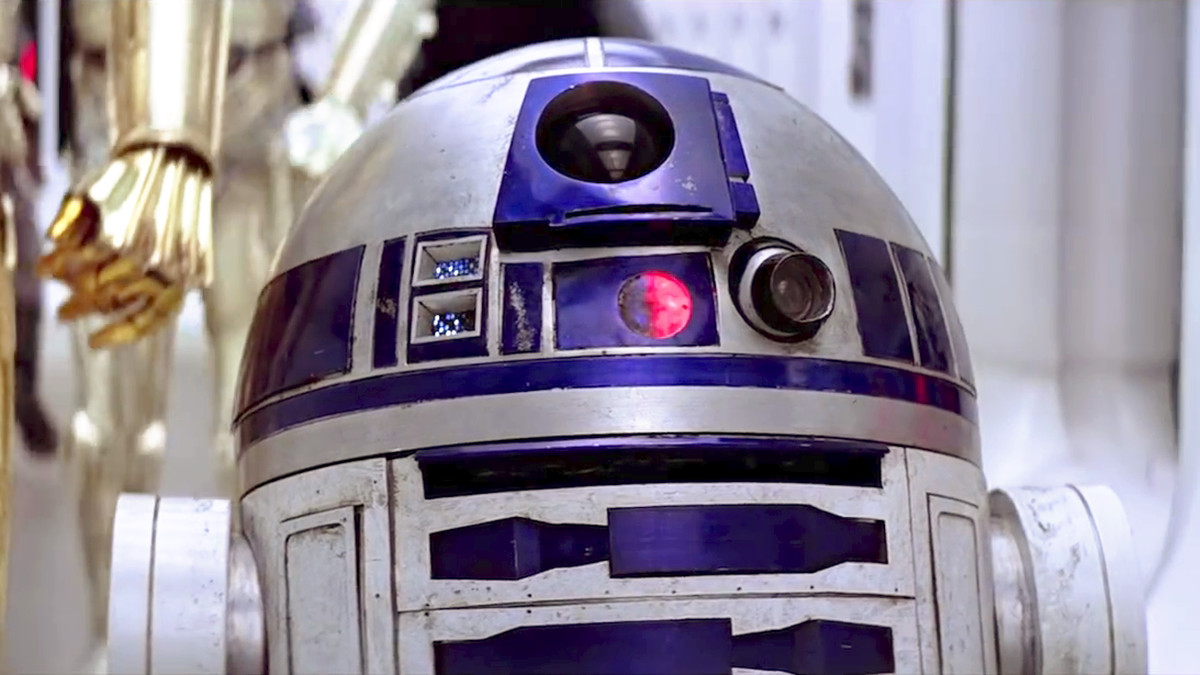 R2-D2の声やダース・ベイダーの呼吸音などスター・ウォーズの効果音の