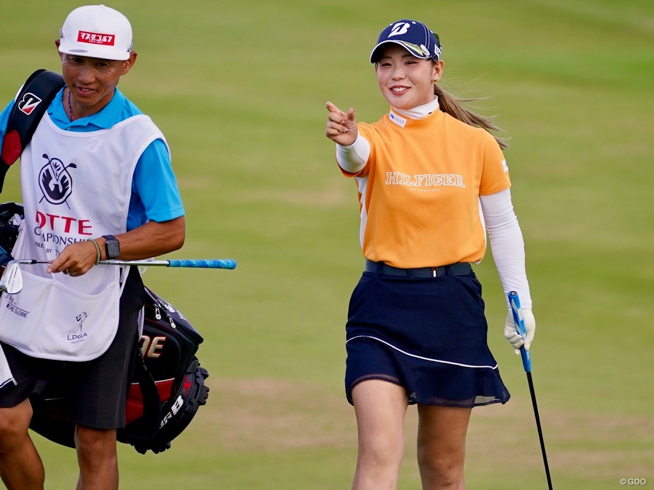 米ツアー最高5位で“準シード”圏内浮上 吉田優利「来週の方が…」 【LPGA