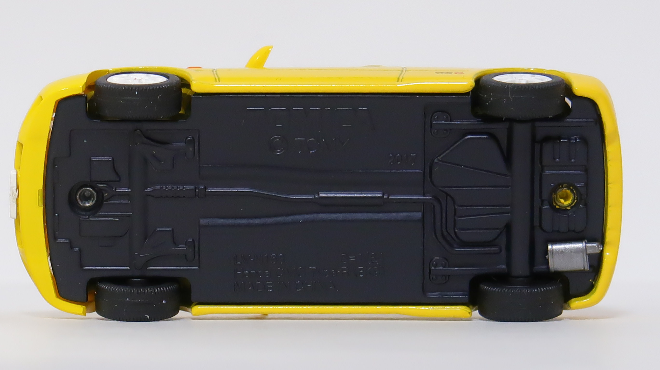 モデルインプレッション】Tomica Limited Vintage NEO Honda Civic