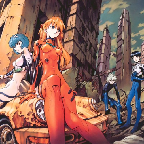 Listen to 新世紀エヴァンゲリオン Neon Genesis EVANGELION - ED