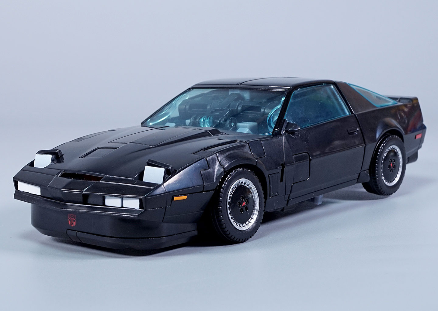 レビュー：ナイトライダー × トランスフォーマー エージェントナイト