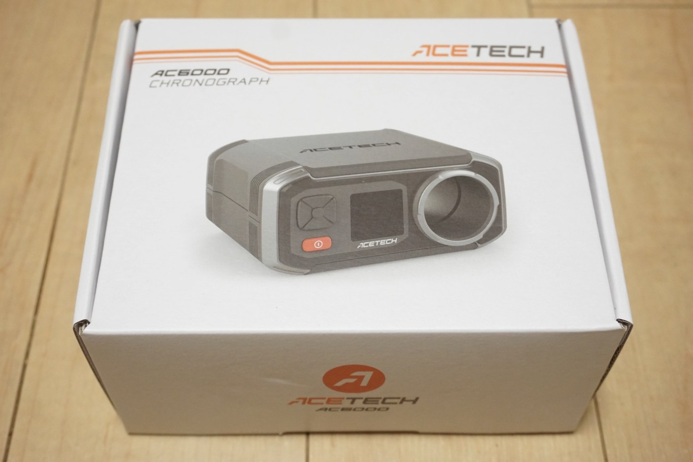 ACETECH AC6000 MKII 弾速計を買いました | エボログ