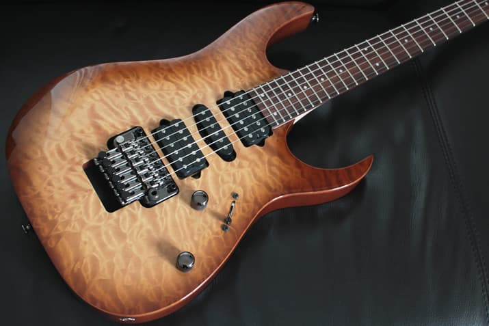 ハード／ヘヴィ・ロックの王道「Ibanez RG」徹底分析！【エレキギター