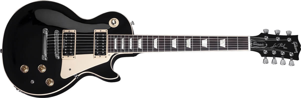 ロック志向のLP》ギブソン・レスポール・クラシック徹底分析！【エレキ