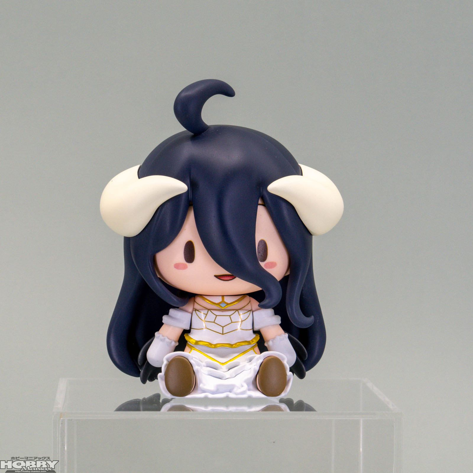 S-FIRE新作撮影会】“ふわぷち”デフォルメフィギュアで『オーバーロード