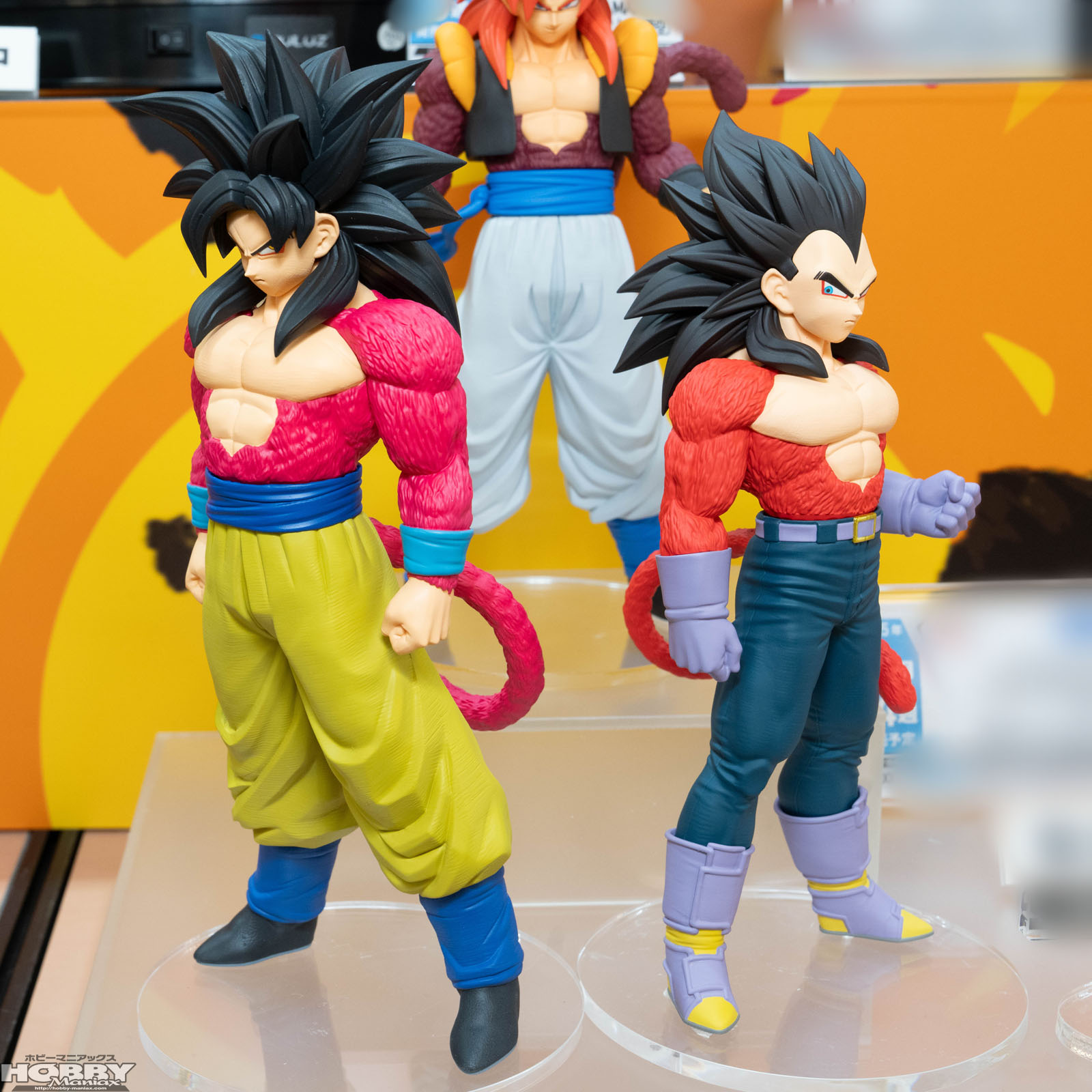 第80回プライズフェア】BANDAI SPIRITSバンプレストブランド