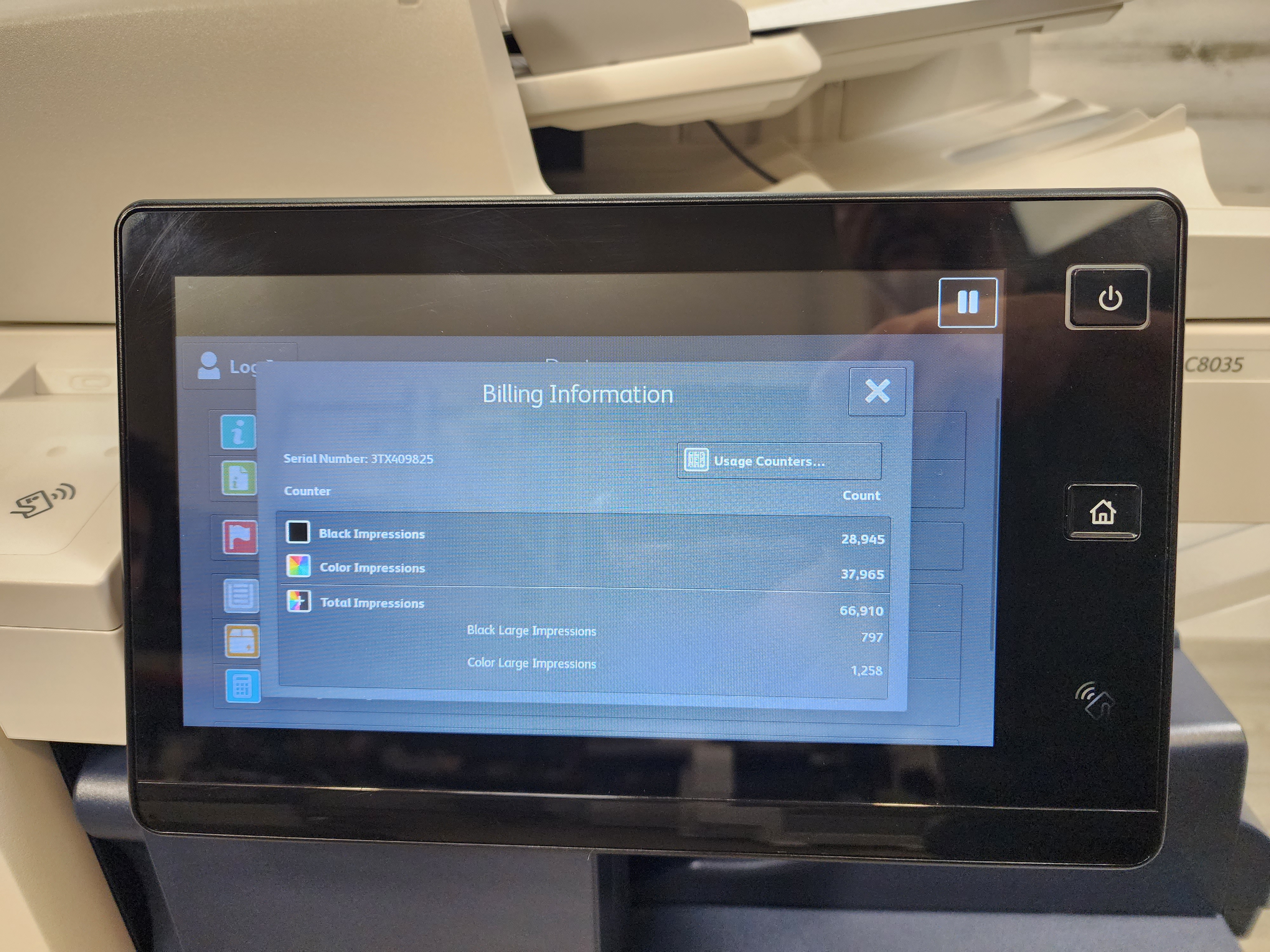 Xerox AltaLink C8035 – multicopiers