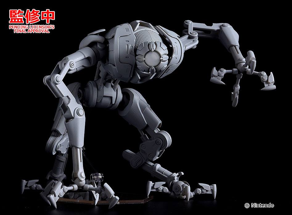 E.M.M.I. Figma preorders have opened | Shinesparkers