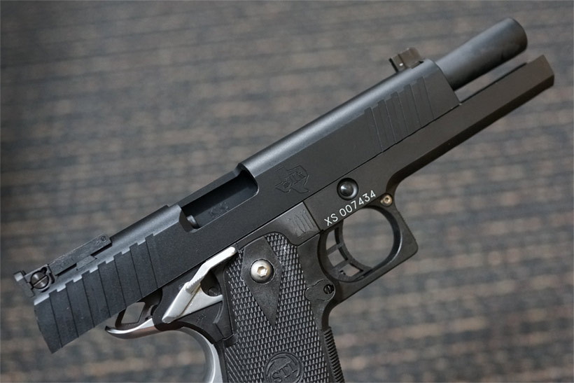 KSC STI EDGE 5.1 system7 レビュー | ミリタリーショップ レプマート