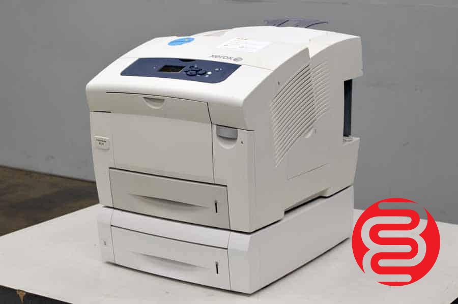 Xerox ColorQube 8570 Color Printer w/ Extra 525-Sheet Feeder