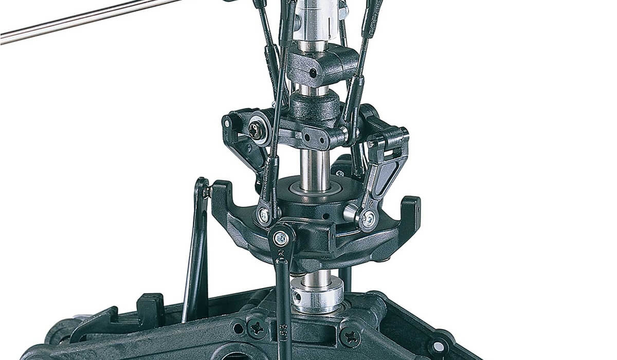 Shuttle シャトル Plus+2 エンジン/マフラーレス 半完成 [0412-978