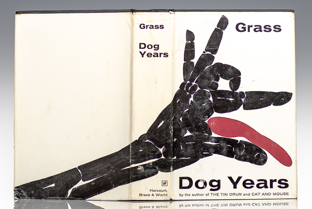 Dog Years. - Raptis Rare Books | Fine Rare and Antiquarian First