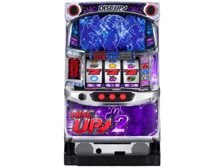 毎日遊べるスペックを6号機で実現／パチスロディスクアップ2 | P-WORLD