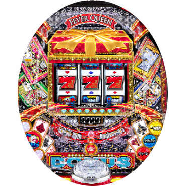 SANKYO、パチンコ『フィーバークィーンⅡ』の30周年記念モデルを発表