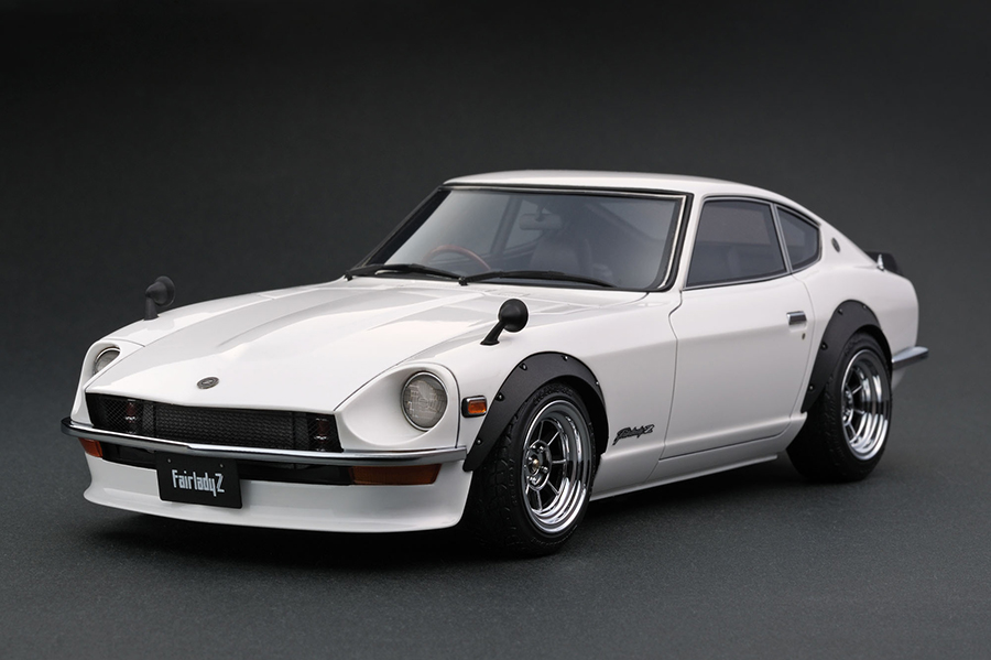 Preorder] 京商 KYOSHO 1/18 NISSAN FairladyZ（S30）Street Sports