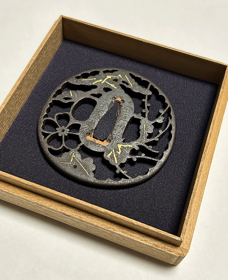 刀装具 | 日本刀買取 販売、刀剣古美術の飯田高遠堂