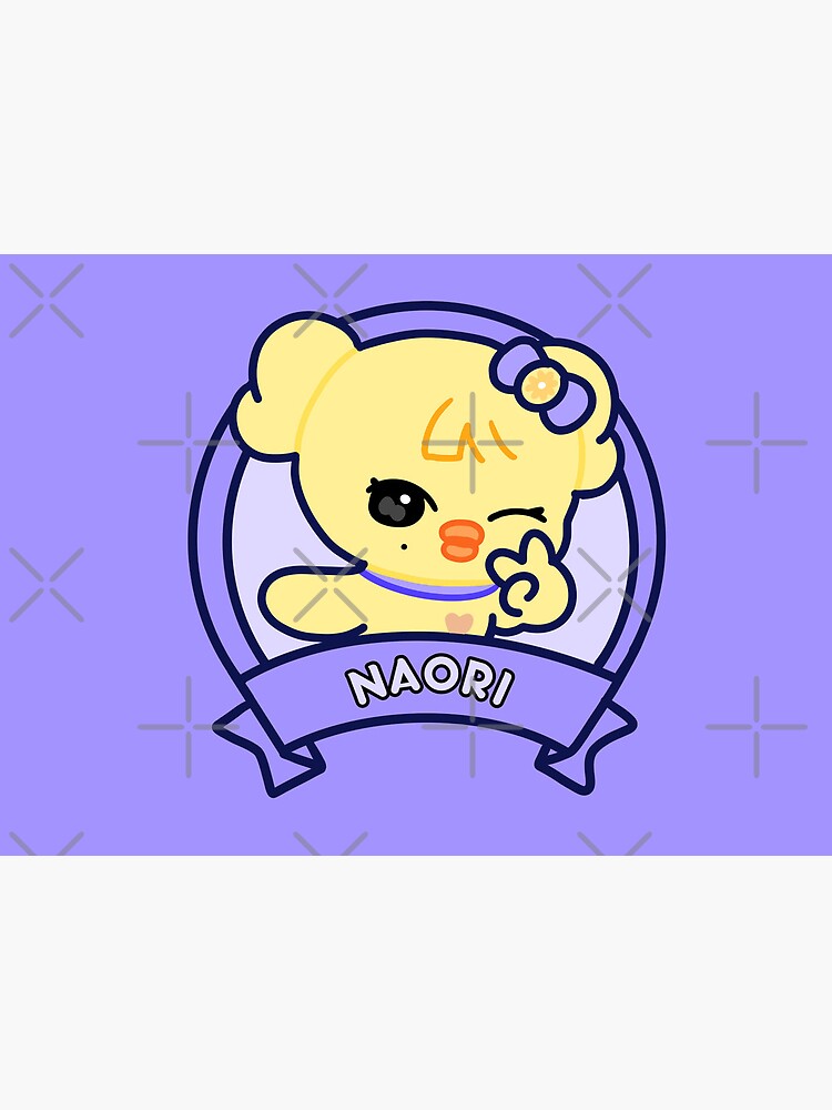 IVE (MINIVE) Rei's Character Naori's