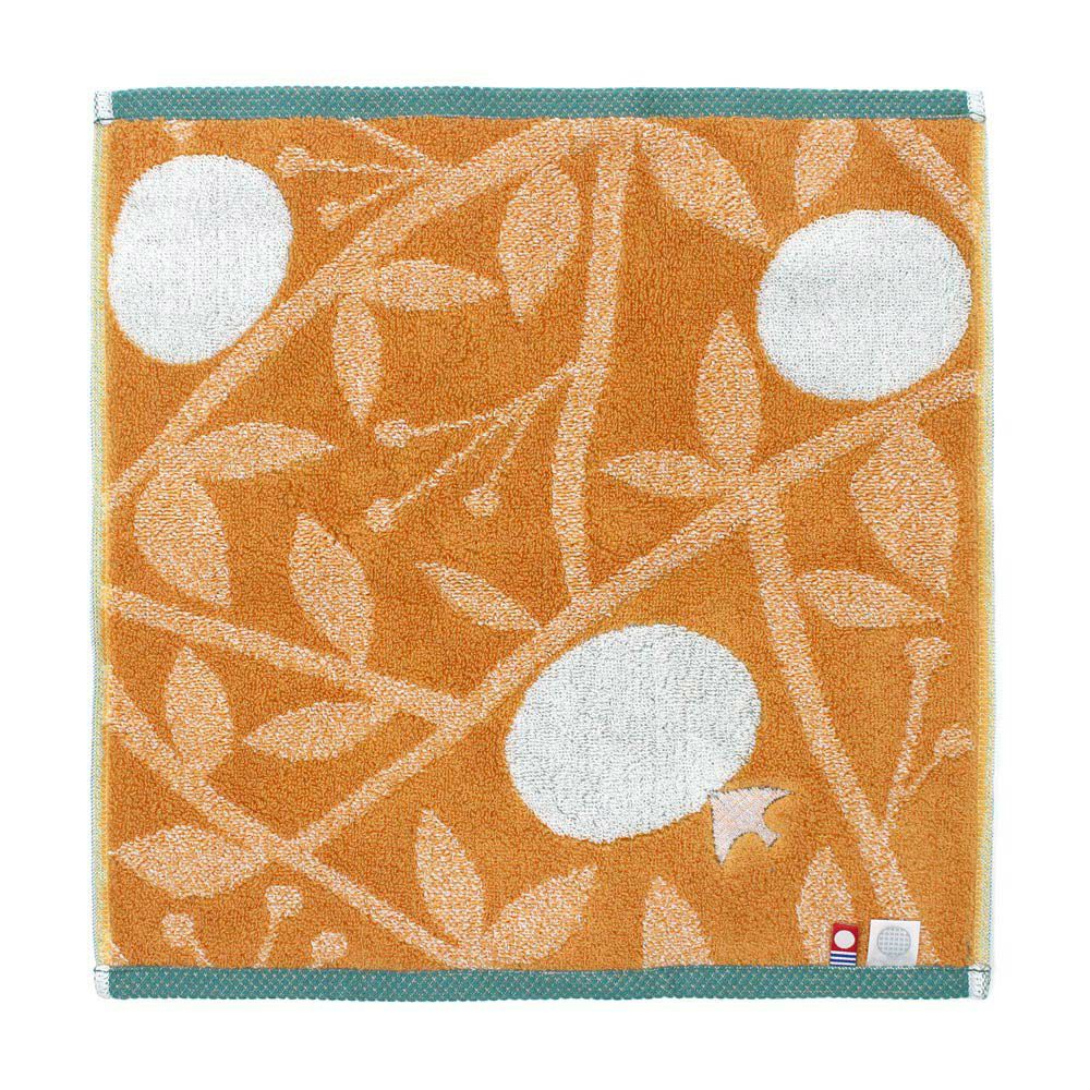 mikan-ミカン』ハンドタオル | 今治タオル取り扱い専門店「伊織