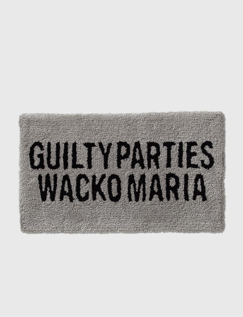WACKO MARIA - ラグ マット | HBX