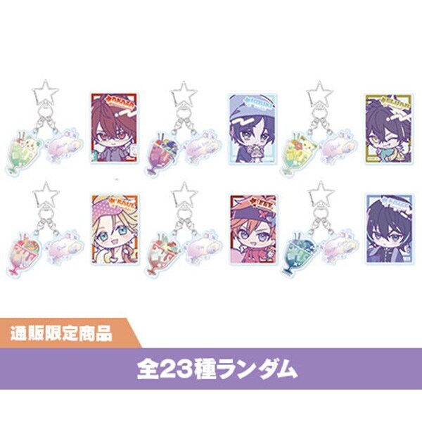 OVER REQUIEMZ】マット缶バッジ-カウントダウンver-(ランダム全5種