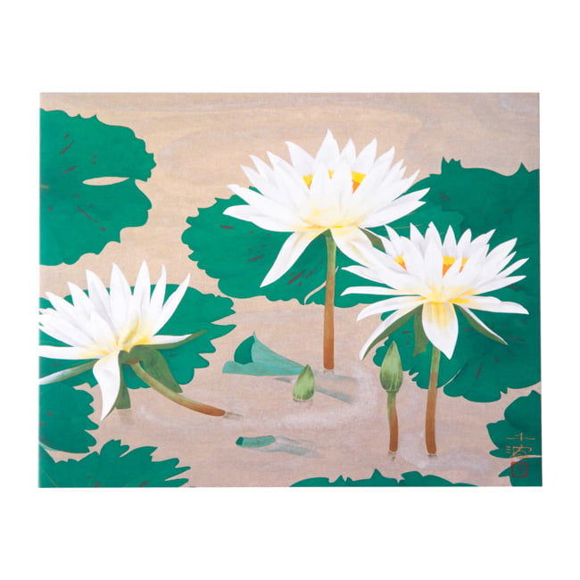 蓮（れん） | 弔電商品 | 【電報サービス】VERY CARD