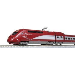 ヨドバシ.com - KATO カトー 10-1658 Nゲージ Thalys（タリス）PBKA 新
