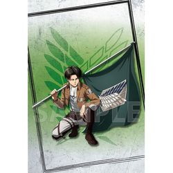 ヨドバシ.com - ステラノーツ キャラクターグッズ 進撃の巨人 ポスト