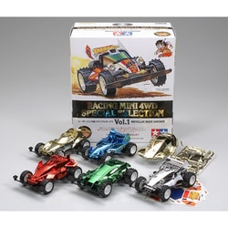 ヨドバシ.com - タミヤ TAMIYA 94615 [レーサーミニ四駆 メモリアル