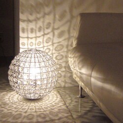 ヨドバシ.com - ディクラッセ DI CLASSE Bigiu (ビジュ) フロアランプ