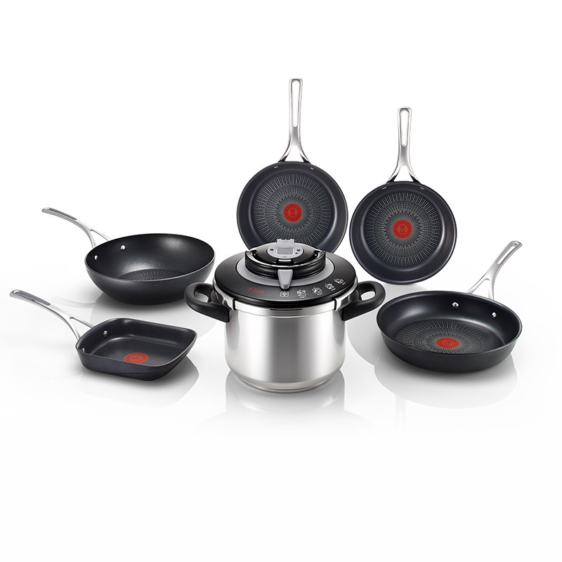 ティファール エクスペリエンス＋ 圧力鍋 6L P4220746 | ティファール