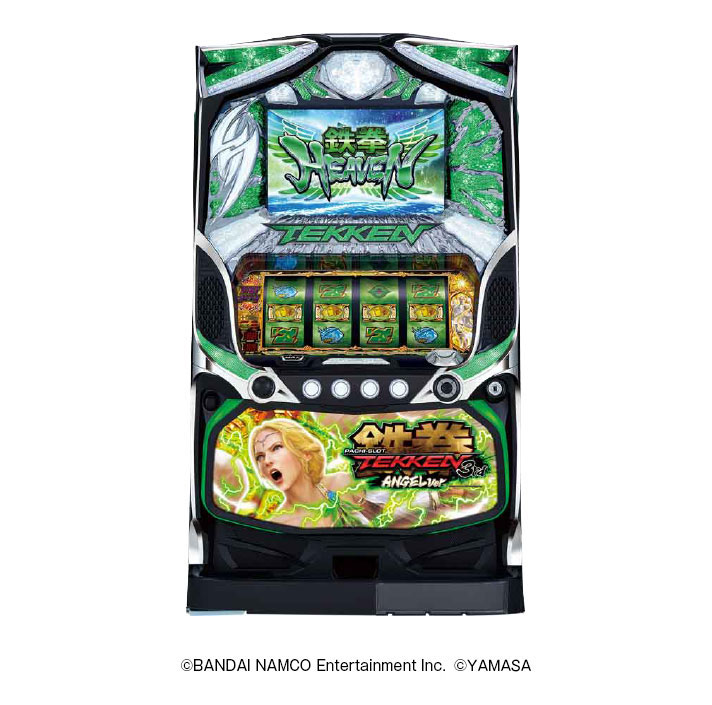 鉄拳シリーズ】格ゲーからパチスロになった人気シリーズの歴史を