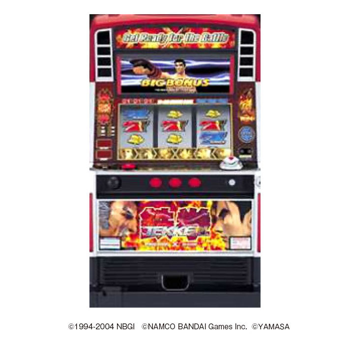 鉄拳シリーズ】格ゲーからパチスロになった人気シリーズの歴史を