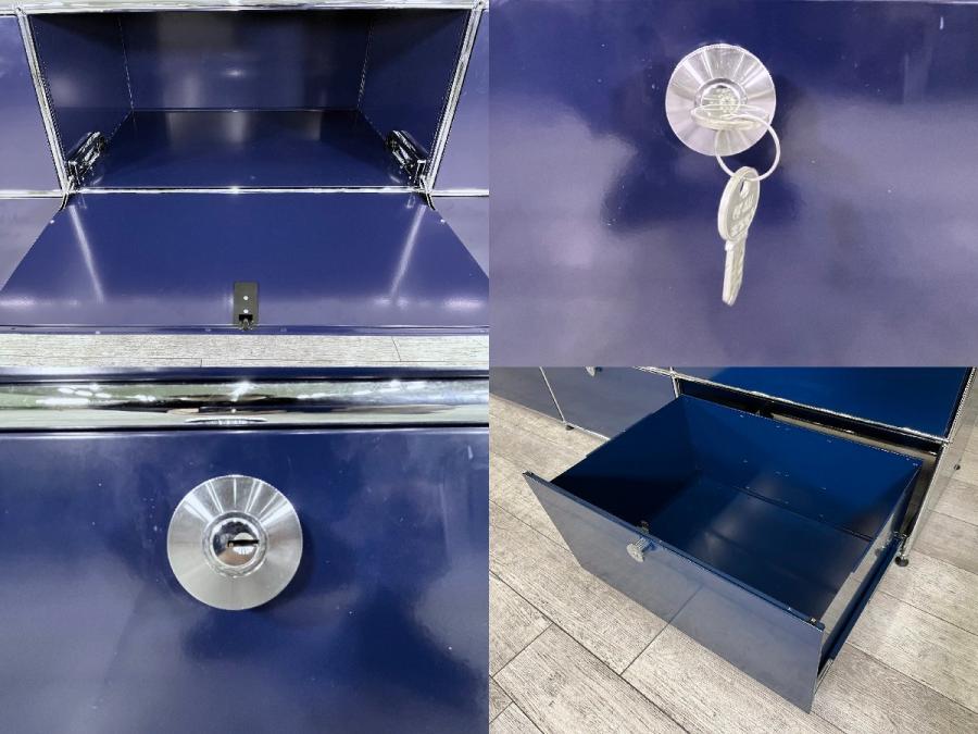 中古】USMハラー キャビネット USMハラー 書庫その他 403785 - 中古