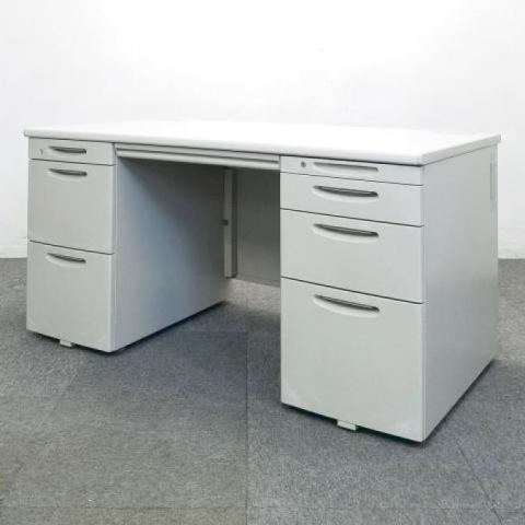 オカムラ（okamura） 両袖机 一覧 - 中古オフィス家具ならオフィス