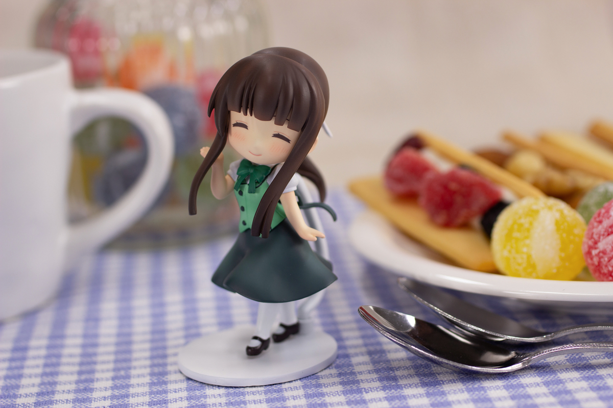 ミニフィギュア 千夜（PLUM限定版） | PLUM WebShop