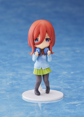 PLUM直販限定】ミニフィギュア 中野二乃（ご機嫌えっへんVer