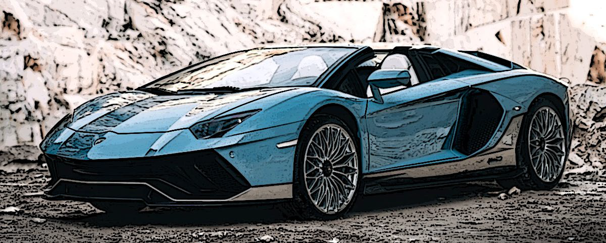 EIDOLON 1/43 ランボルギーニ アヴェンタドール LP780-4 ウルティメ