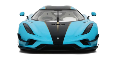 GT SPIRIT 1/18 ケーニグセグ レゲーラ 2018 (ブルー) | タカサキハンズ