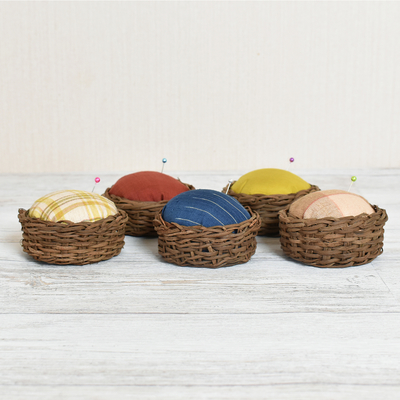 蔓カゴ製品 | みちのく蔓工芸所