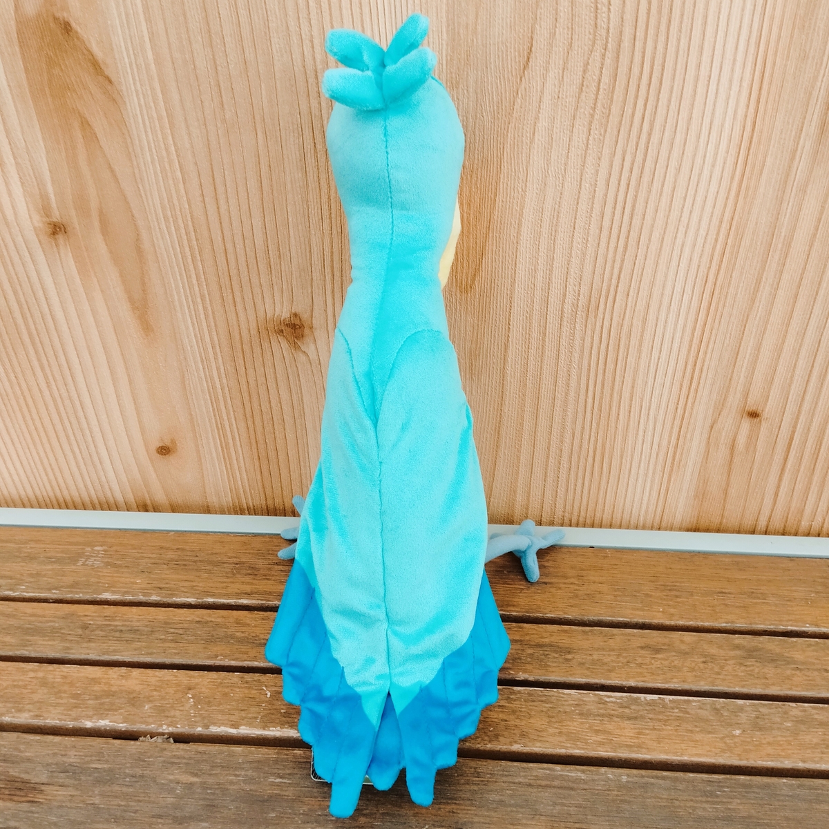 Originalぬいぐるみ にぎっ太郎ハシビロコウ | 神戸どうぶつ王国NS