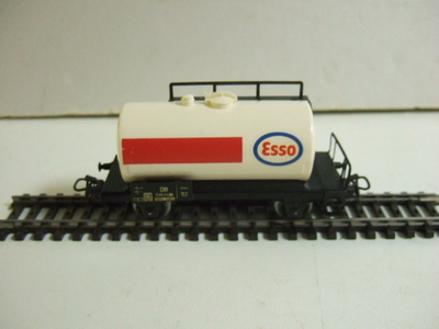 HOゲージ ESSOタンク車 No.4501 | レオ ウエブショップ