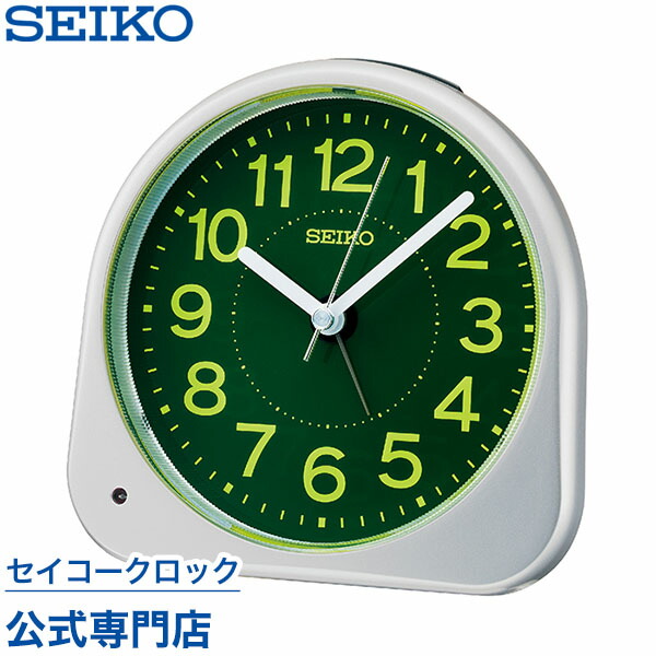 楽天市場】目覚まし時計 SEIKO STUDY TIME KR521W セイコー 学習
