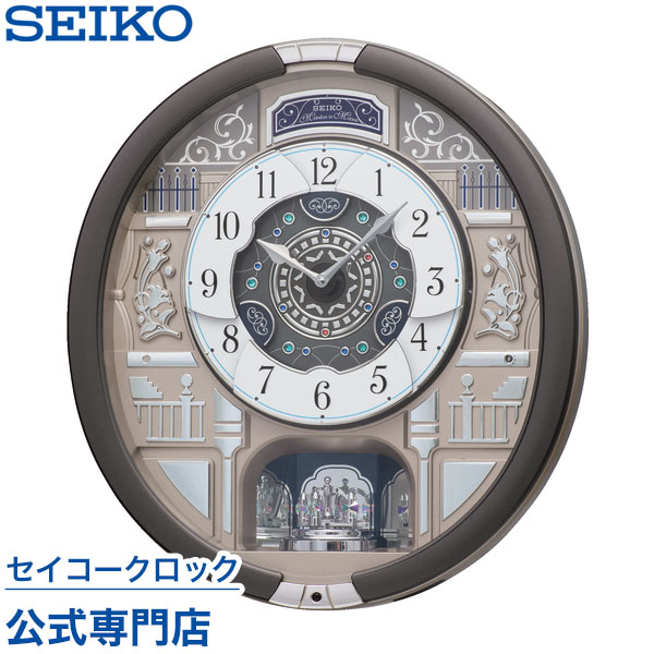 楽天市場】掛け時計 SEIKO ギフト包装無料 セイコークロック 壁掛け