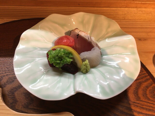 楽天市場】波佐見焼 洸琳窯 フキの葉皿(緑 /青)【18cm 中皿 和食器