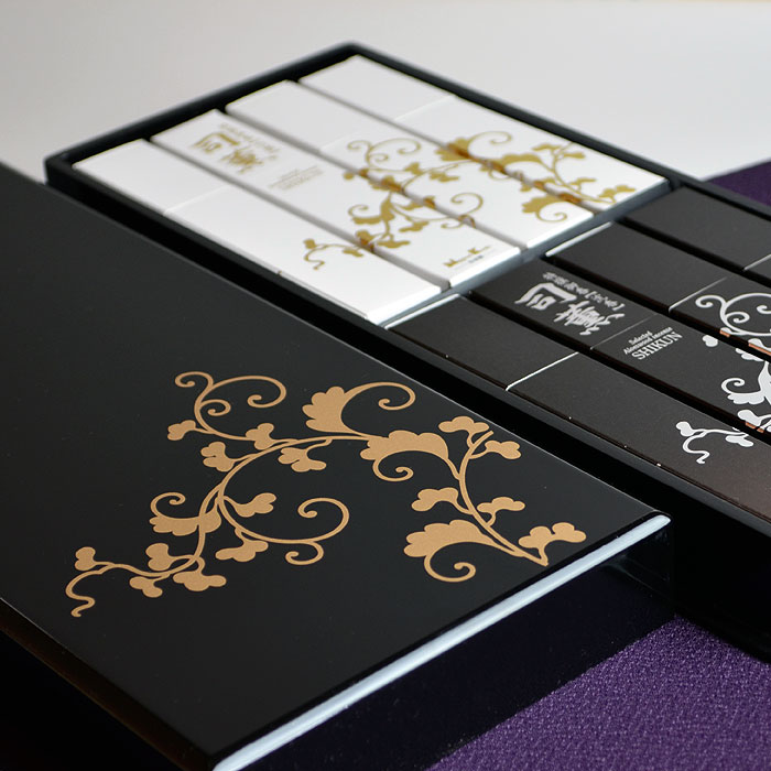 楽天市場】【在庫限り】【贈答用線香】 特撰御香「司薫」司薫進物二種