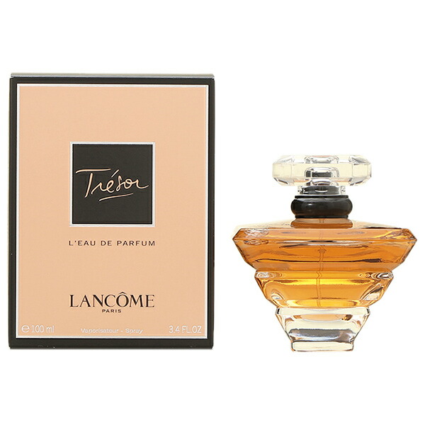 ランコム LANCOME トレゾア オードゥパルファン EDP レディース 100mL
