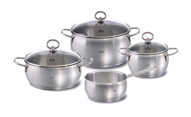 Fissler ガラス蓋付きステンレス鍋 （IH非対応） 楽天市場】 鍋 : フィスラーオンラインショップ