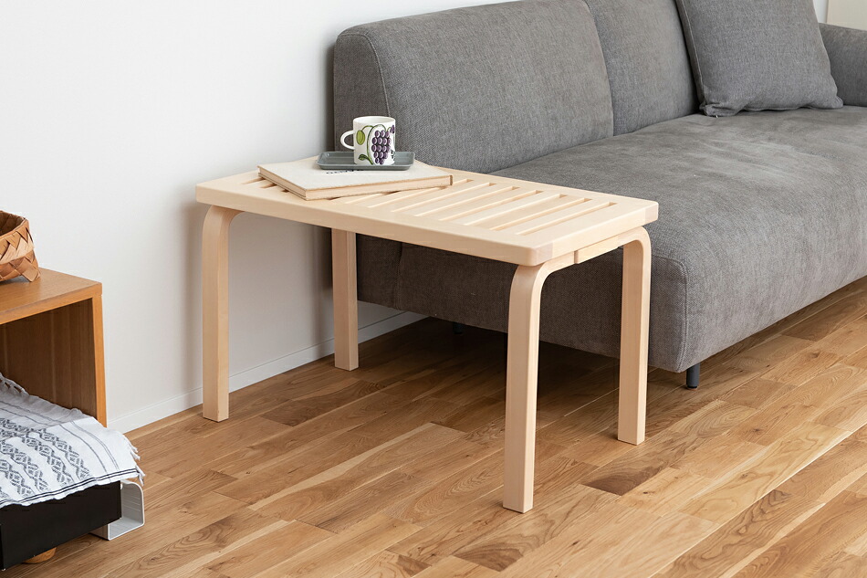 ベンチ（アルテック／Artek） フリーデザイン ｜ 北欧・ロングライフ