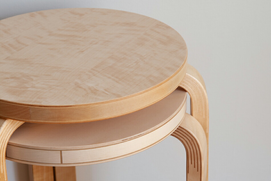 スツール 60 ロイム／コントラスティ 90周年限定モデル（アルテック